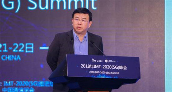 高通李维兴：前瞻研发，技术创新 不断推动5G-NR成为现实