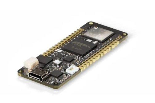 Arduino发布新款Portenta-C33高性能物联网模块